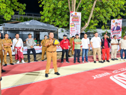 Gerindra Volley Ball Cup I Resmi Dibuka, Bupati Kupang Bidik Atlet Potensial