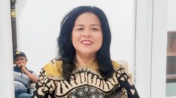 Deasy Ballo-Foeh Sebut Pembangunan Patung Kristus Memberkati di Semau Sudah Final