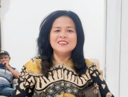 Deasy Ballo-Foeh Sebut Pembangunan Patung Kristus Memberkati di Semau Sudah Final