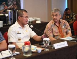 Bupati Lede Dorong RDTR Kupang Barat Jadi Dasar Arah Pembangunan