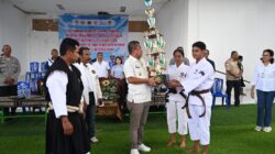 Bupati Kupang Buka Bupati Cup V, Targetkan Dojo di Setiap Kecamatan