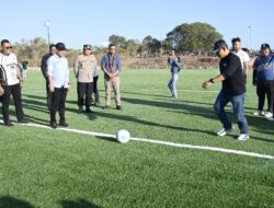 Bupati Kupang Buka Lazarus Laiskodat Memorial Cup III, Diikuti 26 Tim Termasuk Timor-Leste