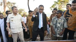 Patung Kristus Memberkati Mulai Dibangun di Semau, Target Rampung 2028