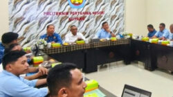 ASN Kantah Kupang Ikut Sosialisasi Layanan Perbankan