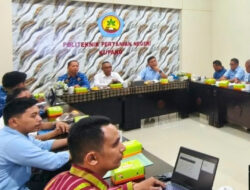 ASN Kantah Kupang Ikut Sosialisasi Layanan Perbankan