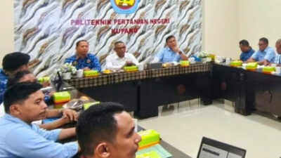 ASN Kantah Kupang Ikut Sosialisasi Layanan Perbankan