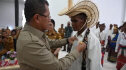 Bupati Kupang Lantik 52 Anggota BPD, Tekankan Pengawasan Tanpa Intimidasi