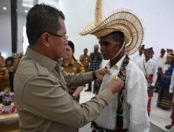 Bupati Kupang Lantik 52 Anggota BPD, Tekankan Pengawasan Tanpa Intimidasi
