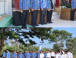 Peringati Hari Kesaktian Pancasila, Kantah Kupang Teguhkan Komitmen Kebangsaan