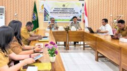 Kantah Kupang Inventarisasi Aset Tanah Pemerintah, Libatkan KPKNL dan Pemda