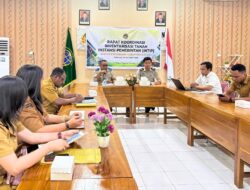 Kantah Kupang Inventarisasi Aset Tanah Pemerintah, Libatkan KPKNL dan Pemda