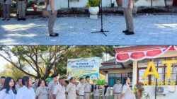 Kantah Kupang Perkuat Disiplin, Selesaikan PTSL dan Launching PERINTIS