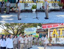 Kantah Kupang Perkuat Disiplin, Selesaikan PTSL dan Launching PERINTIS