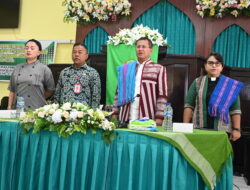 Bupati Kupang Dorong Perempuan Olah Pisang Jadi Produk Bernilai Ekonomi
