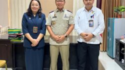 Kantah Kupang Perkuat Aset Tanah Bersama BPS dan PN Oelamasi