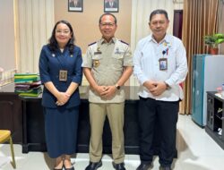 Kantah Kupang Perkuat Aset Tanah Bersama BPS dan PN Oelamasi
