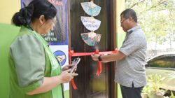 Bupati Kupang Resmikan Fasilitas Air Bersih dan Sanitasi, Dukung Pendidikan TK Jeremiah