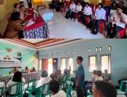 Kantah Kupang Luncurkan Pemetaan Partisipatif di Desa Mata Air dan Nunkurus