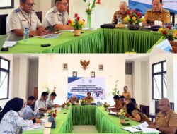 Kantah dan UGM Telusuri Dokumen HPL yang Belum Lengkap di Kabupaten Kupang