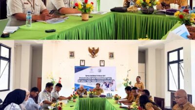 Kantah dan UGM Telusuri Dokumen HPL yang Belum Lengkap di Kabupaten Kupang