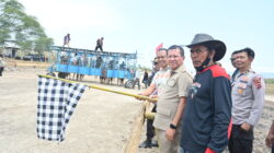 Yosef Lede Buka Pacuan Kuda Piala Bupati Kupang XIII, Dorong Pariwisata dan Ekonomi Rakyat
