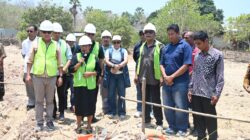 Bangun Kampung Nelayan Merah Putih di Semau, Bupati Kupang Dorong Ekonomi Pesisir