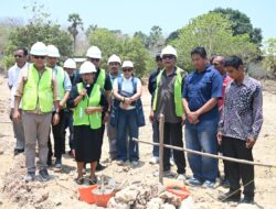 Bangun Kampung Nelayan Merah Putih di Semau, Bupati Kupang Dorong Ekonomi Pesisir