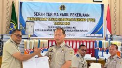 PTSL 2026 Kabupaten Kupang, Dua Ribu Bidang Tanah di 9 Desa/Kelurahan Rampung