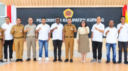 Bupati Kupang dan PT KIB Kembali Bahas Penyelesaian Sengketa Lahan, Hak Masyarakat Jadi Prioritas
