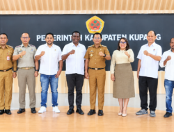 Bupati Kupang dan PT KIB Kembali Bahas Penyelesaian Sengketa Lahan, Hak Masyarakat Jadi Prioritas