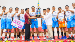 Sekda Kupang Tutup SMSI Cup I 2026, Bidik Atlet Voli NTT Menuju PON 2028